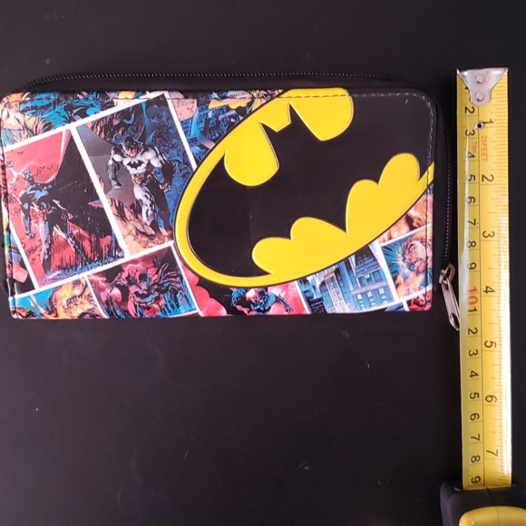 *LAST CHANCE* Batman Wallet - Picture 7 of 7